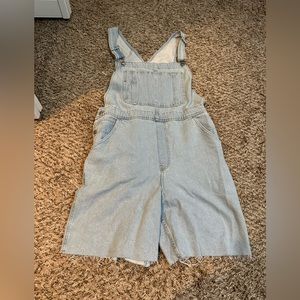 Shortalls - short overalls